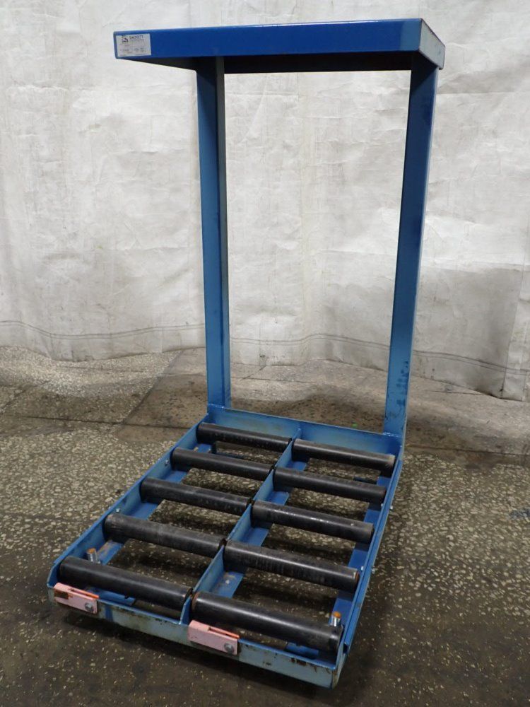 Sackett Battery Charging Stand