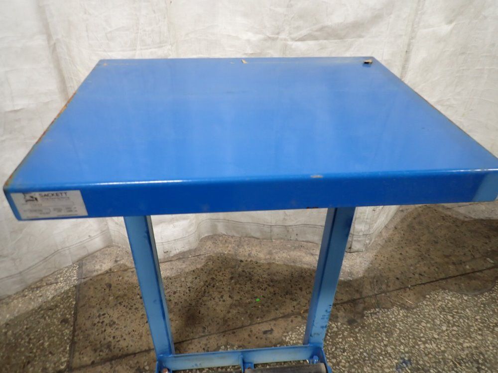 Sackett Battery Charging Stand