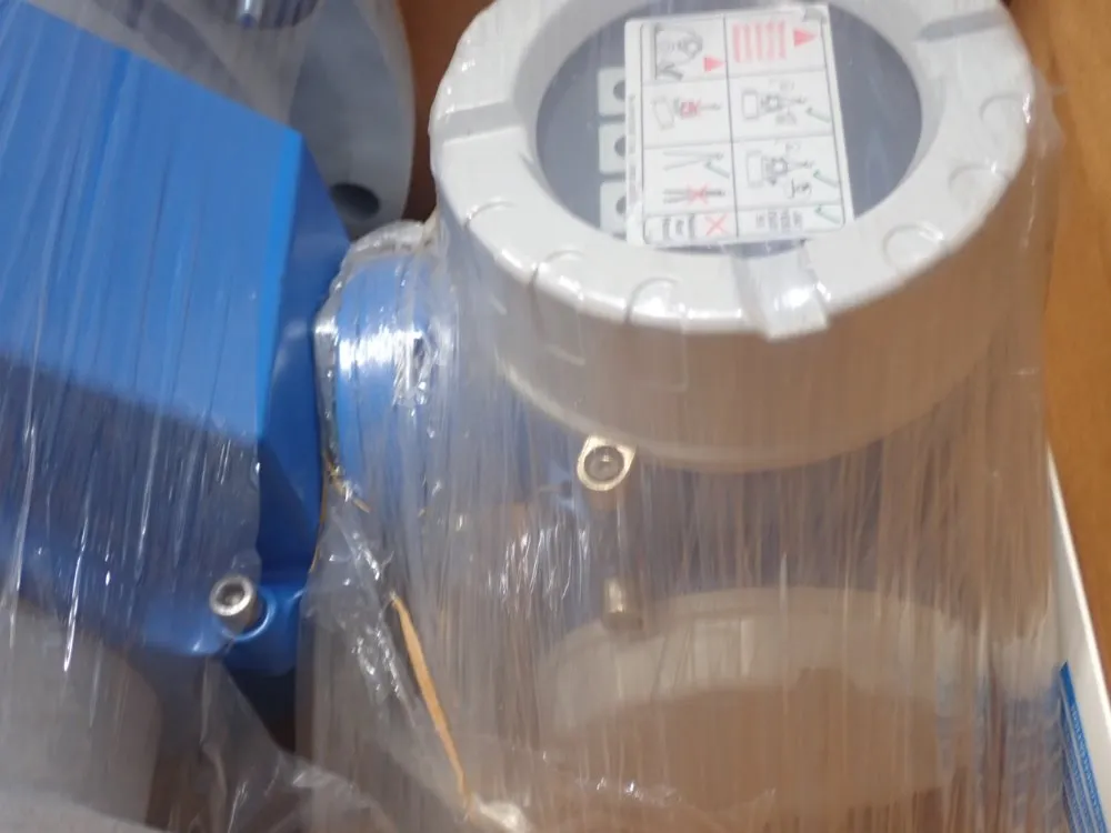 Endress+houser Magnetic Flow Meter