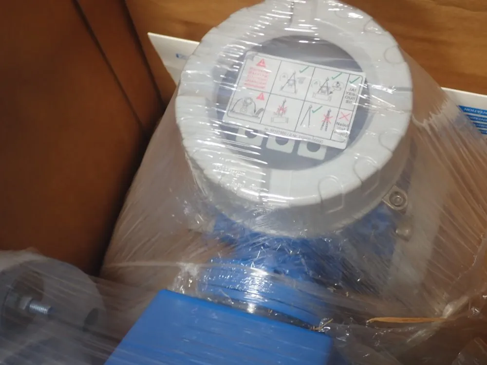 Endress+houser Magnetic Flow Meter