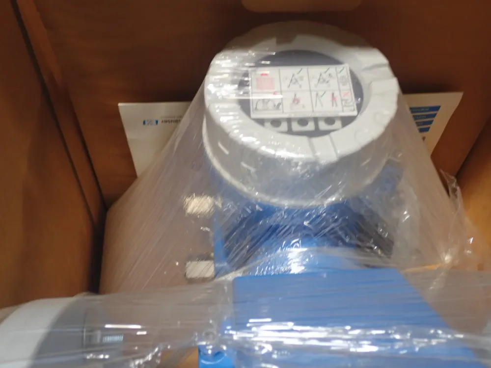 Endress+houser Magnetic Flow Meter