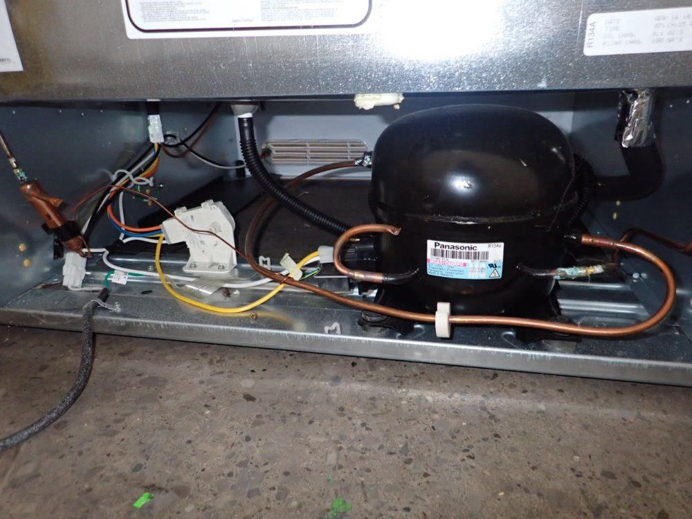 Frigidaire Upright Freezer