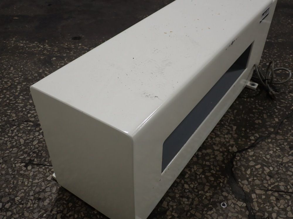 Fortress 26" X 12" X 5" Phantom Metal Detector - Phantom