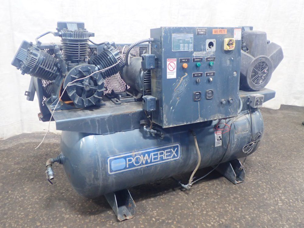 Powerex Air Compressor
