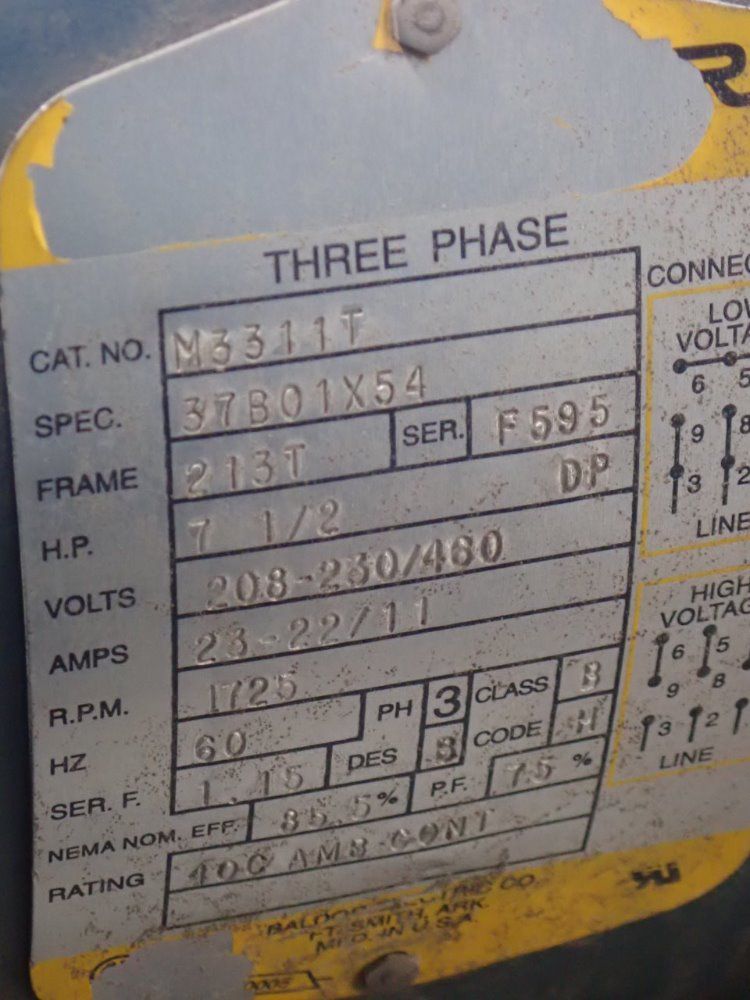 Powerex Air Compressor