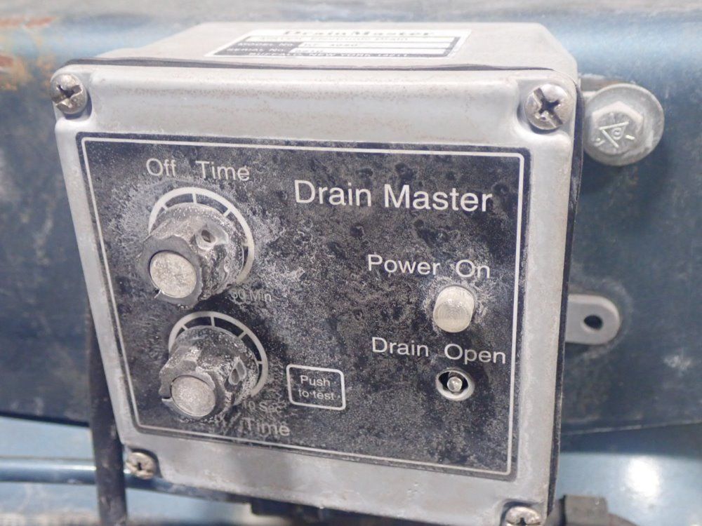 Powerex Air Compressor