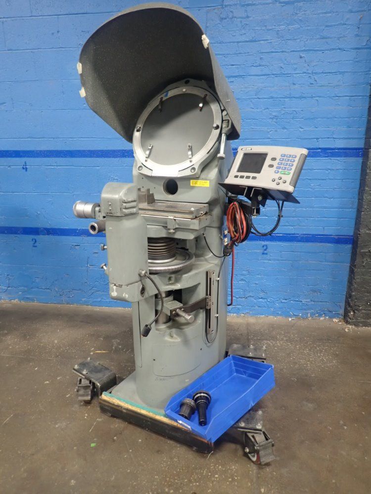 Jones & Lamson Optical Comparator