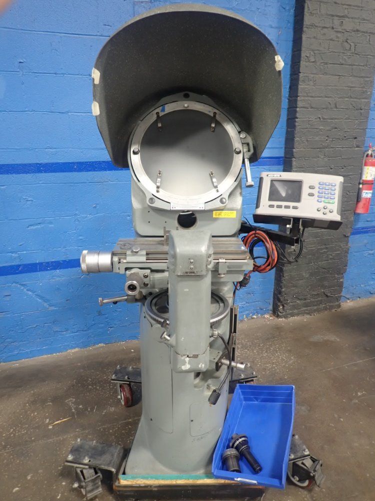 Jones & Lamson Optical Comparator