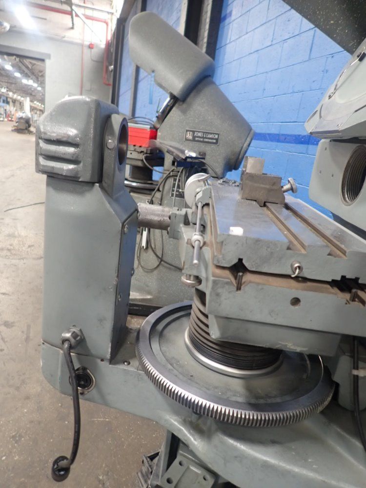 Jones & Lamson Optical Comparator