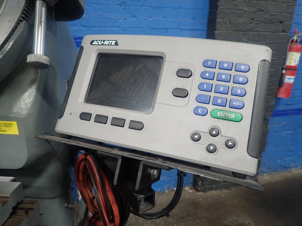 Jones & Lamson Optical Comparator