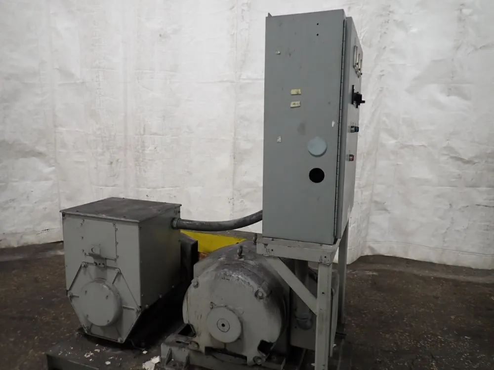 Stamford 80 Kw A03l134285 Generator - A03l134285