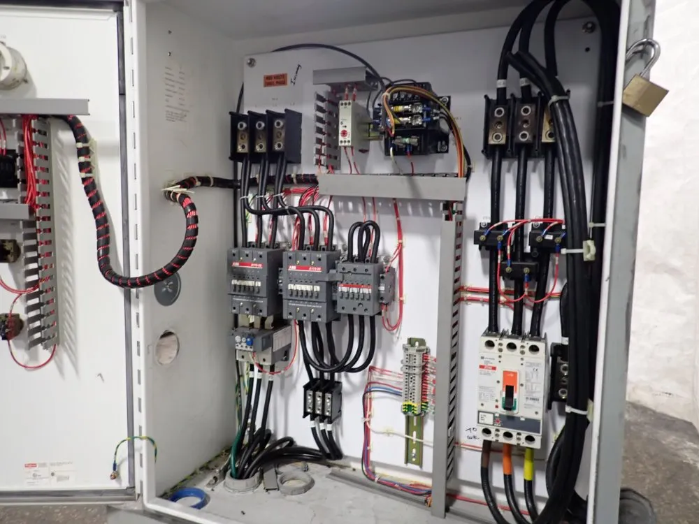 Stamford 80 Kw A03l134285 Generator - A03l134285