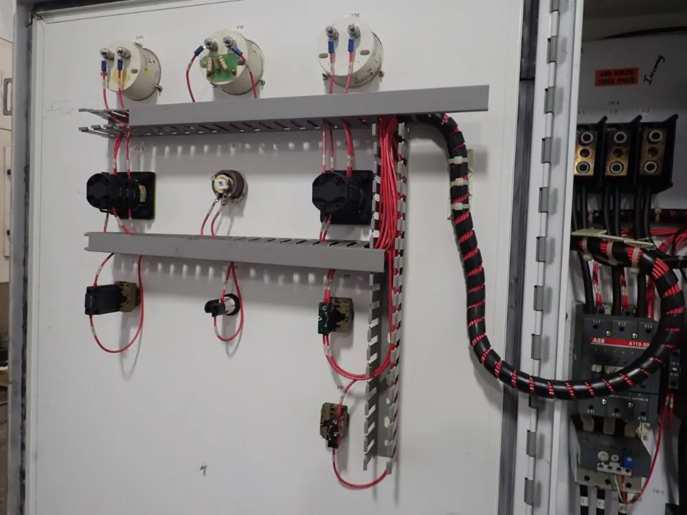 Stamford 80 Kw A03l134285 Generator - A03l134285