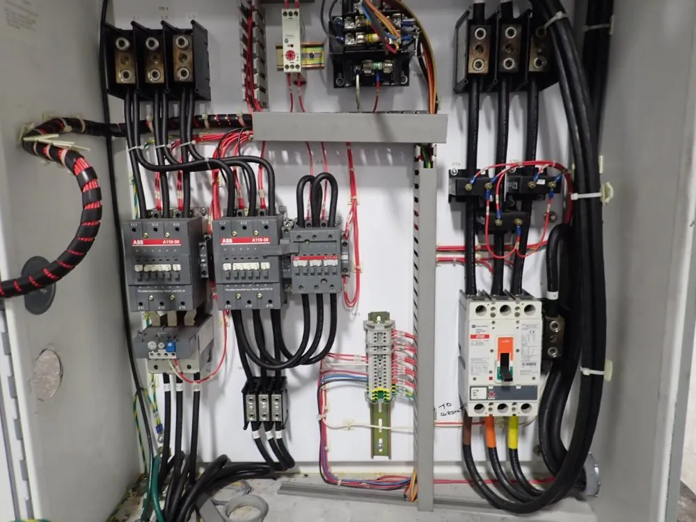 Stamford 80 Kw A03l134285 Generator - A03l134285