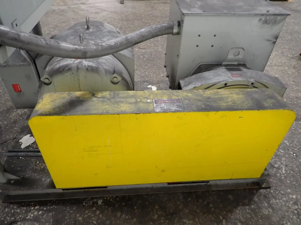 Stamford 80 Kw A03l134285 Generator - A03l134285