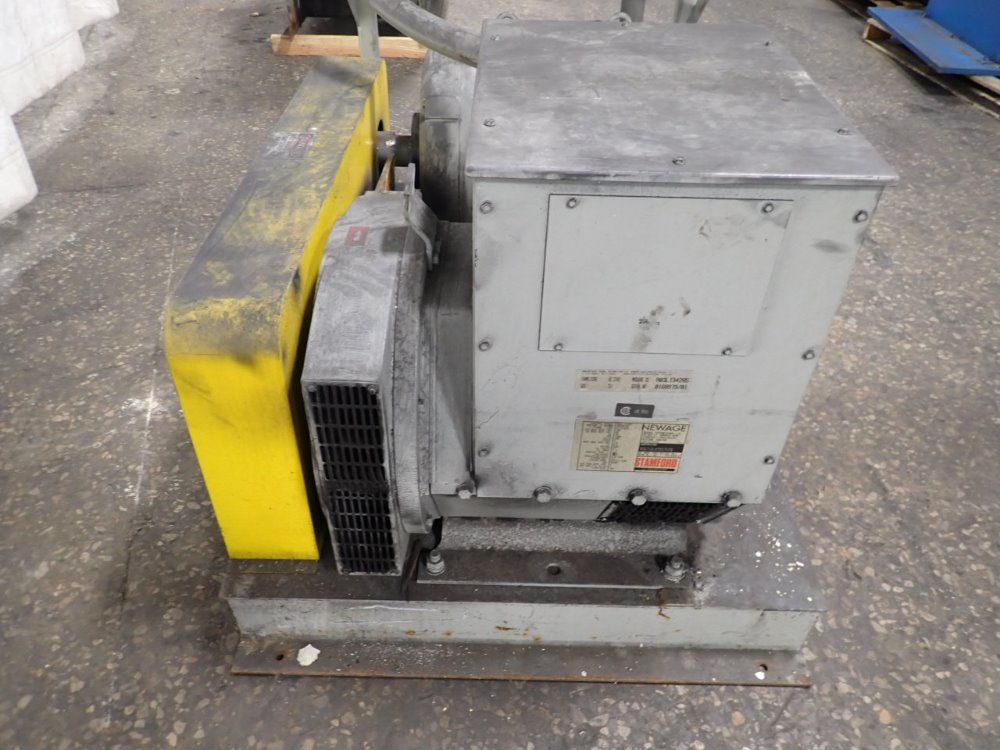 Stamford 80 Kw A03l134285 Generator - A03l134285