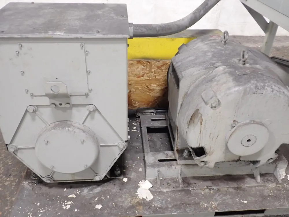 Stamford 80 Kw A03l134285 Generator - A03l134285