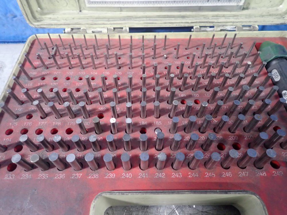 Pro Check Pin Gage Set