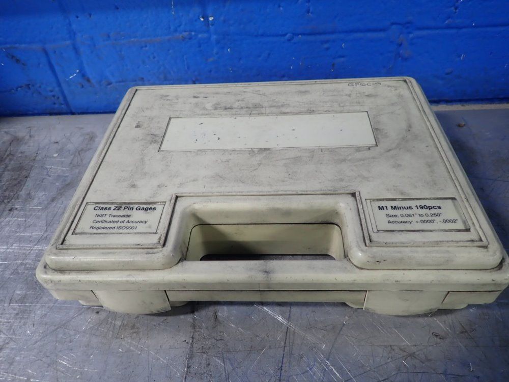 Pro Check Pin Gage Set