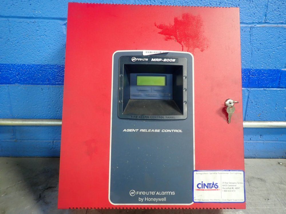 Fire-lite Fire Alarm Control Panel