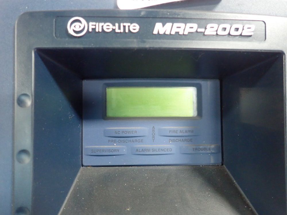 Fire-lite Fire Alarm Control Panel