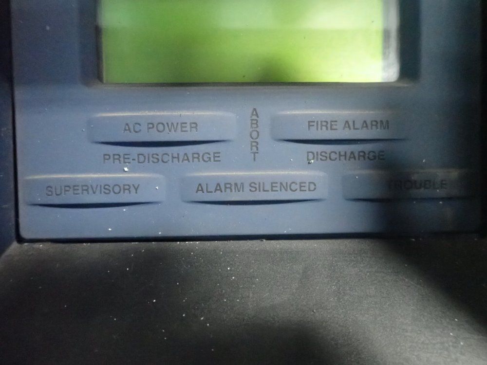 Fire-lite Fire Alarm Control Panel