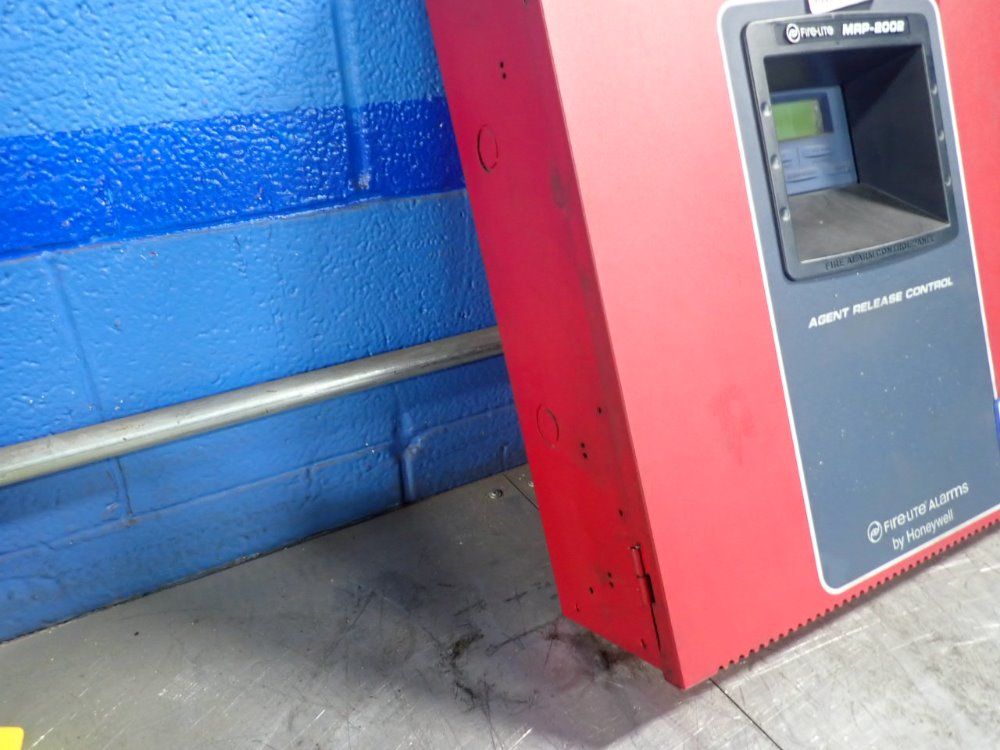 Fire-lite Fire Alarm Control Panel