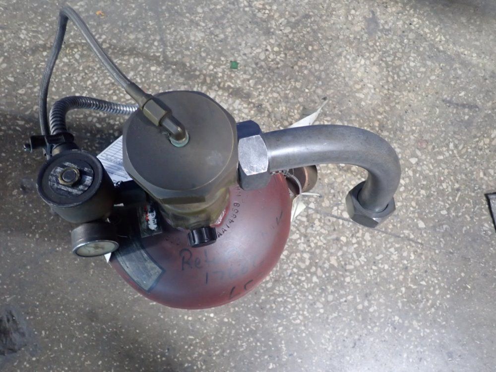 Chemetron Waterless Extinguishing System