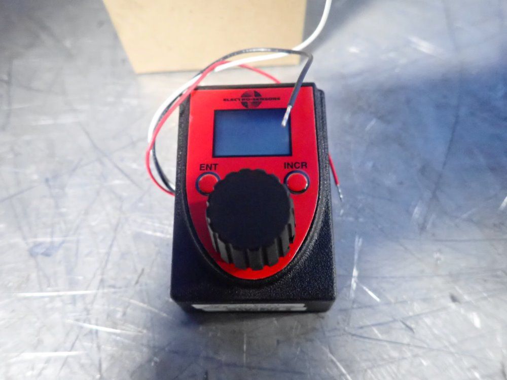 Electro Sensors Sensor