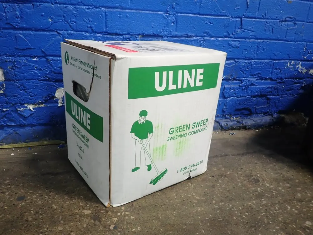 Uline Sweeping Compound