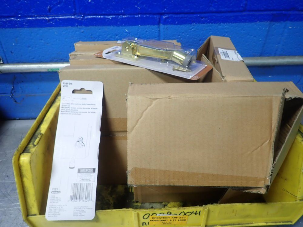 National Hardware Kick Down Door Stoppers