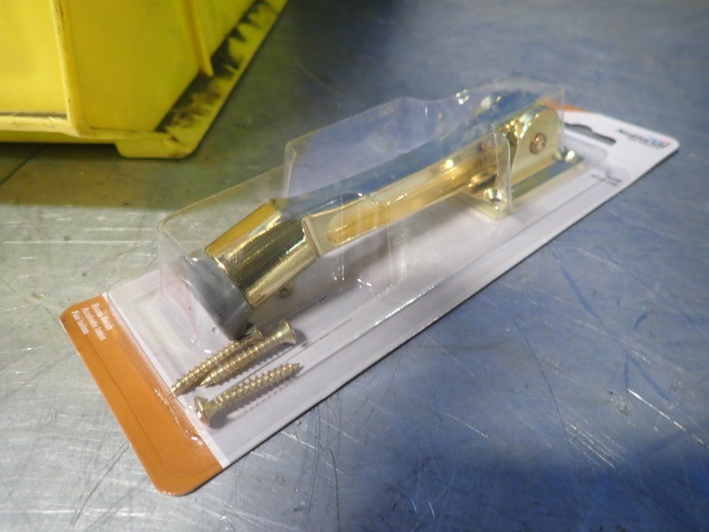 National Hardware Kick Down Door Stoppers