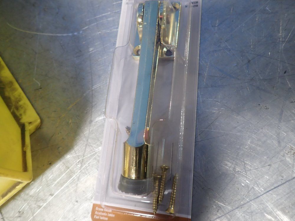 National Hardware Kick Down Door Stoppers