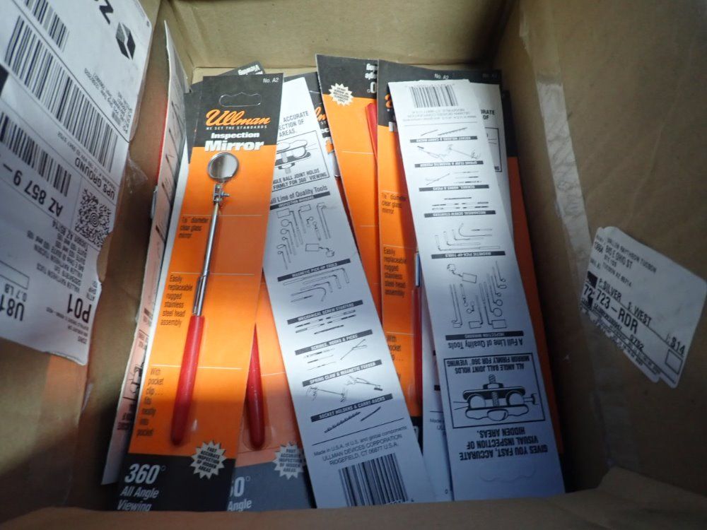 Ullman Inspection Mirrors