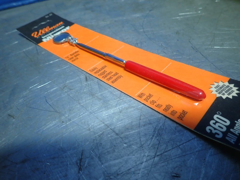 Ullman Inspection Mirrors