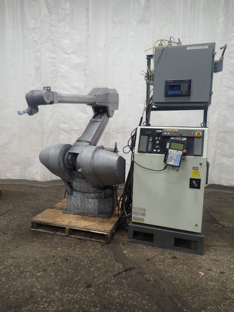 Fanuc P120 Robot  P120