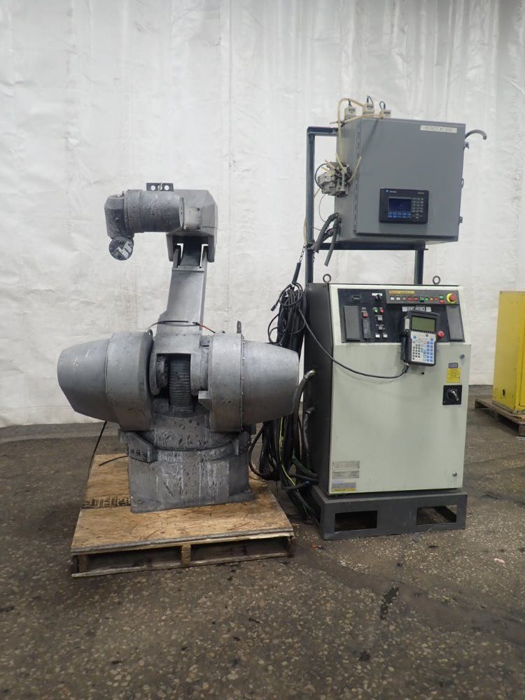 Fanuc P120 Robot  P120