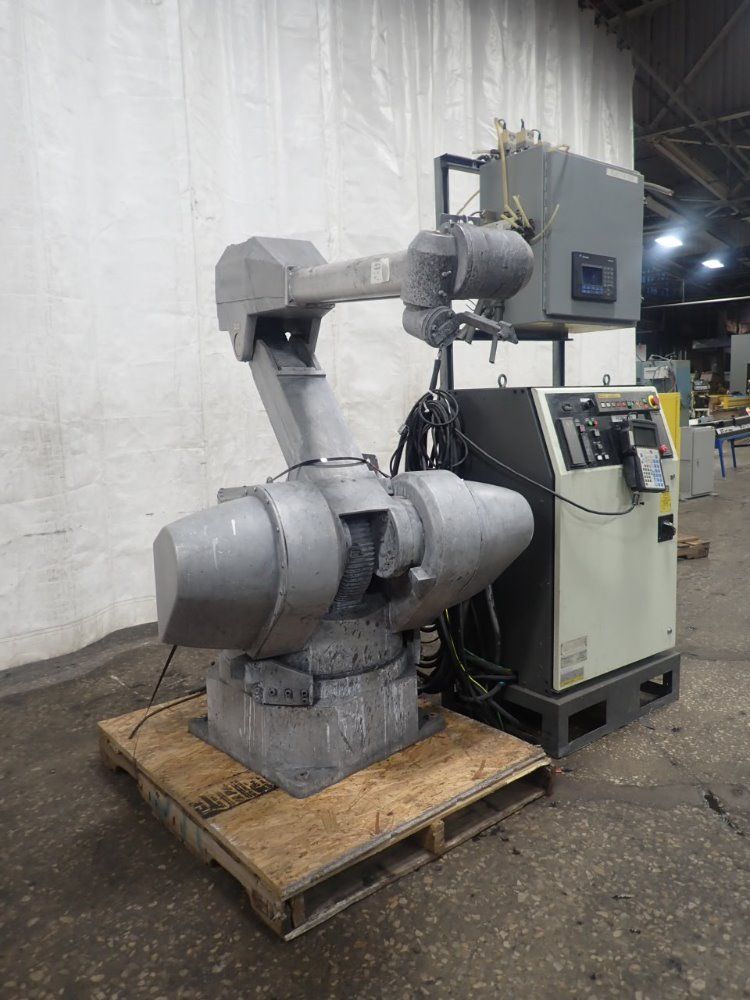 Fanuc P120 Robot  P120