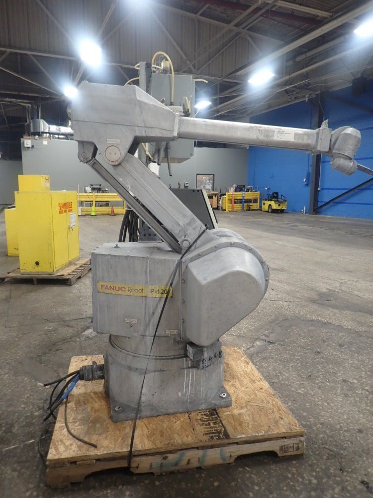 Fanuc P120 Robot  P120