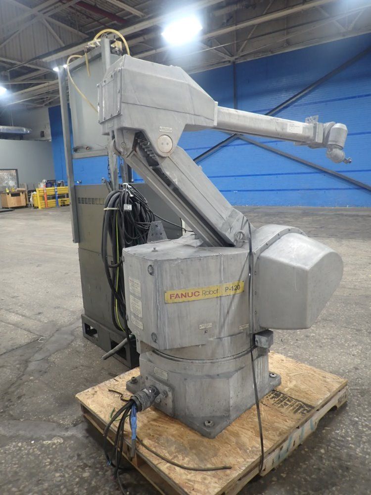 Fanuc P120 Robot  P120