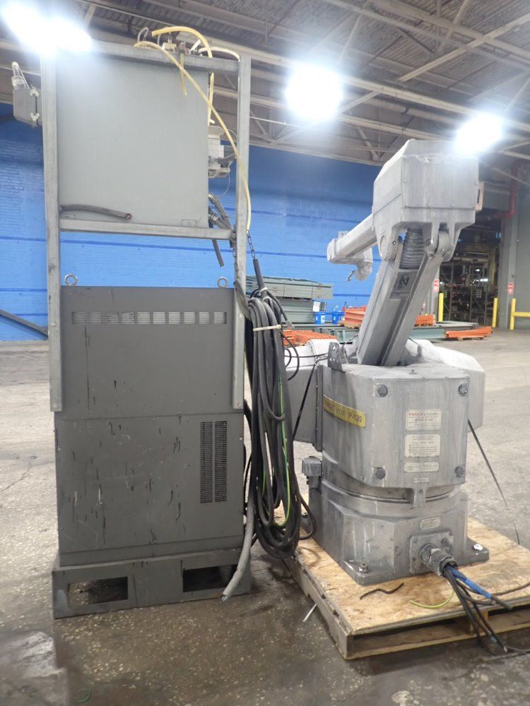 Fanuc P120 Robot  P120