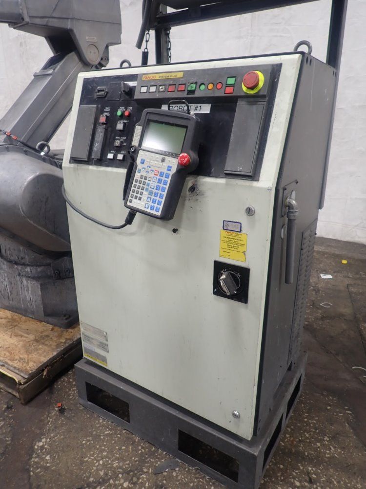 Fanuc P120 Robot  P120