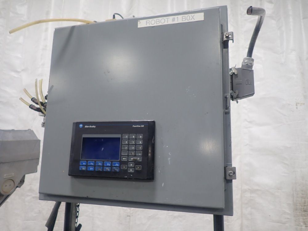 Fanuc P120 Robot  P120