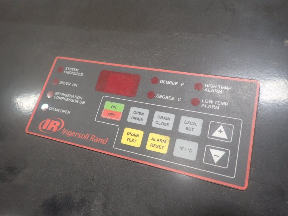 Ingersoll Rand D850ina400 Air Dryer - D850ina400