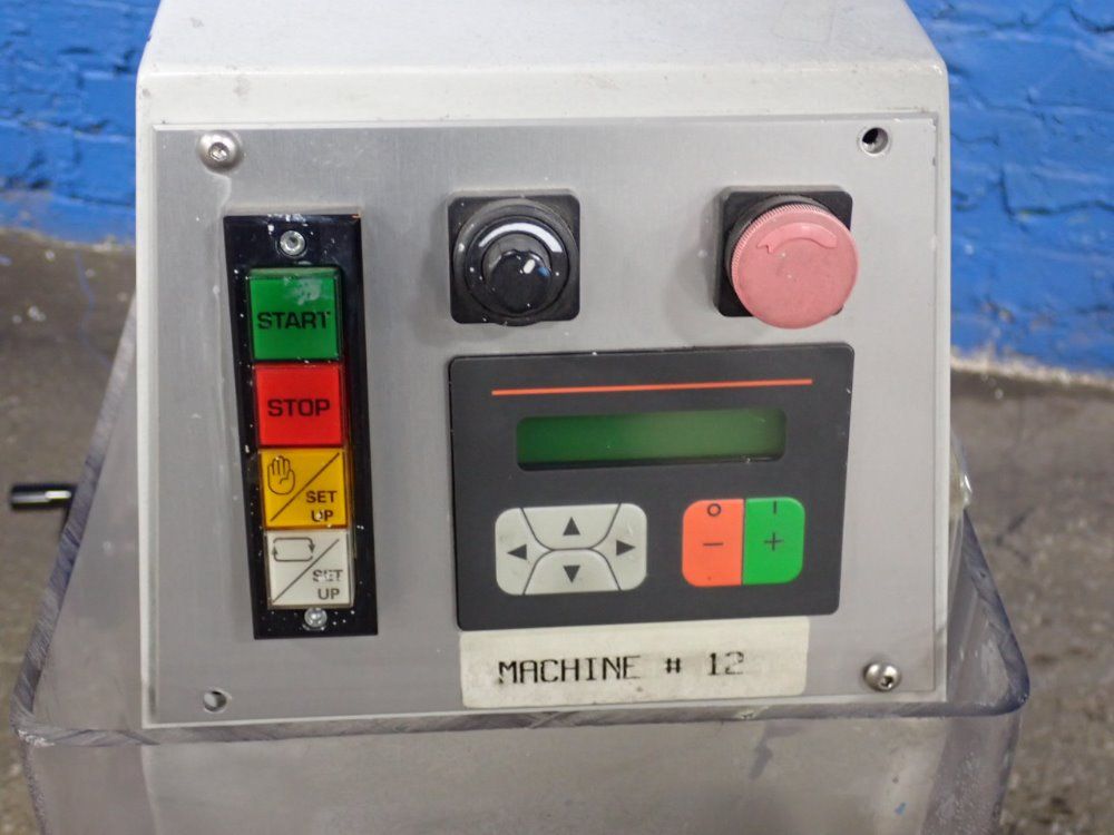 Trans Tech Sealcap 60 Pad Printer - Sealcap 60