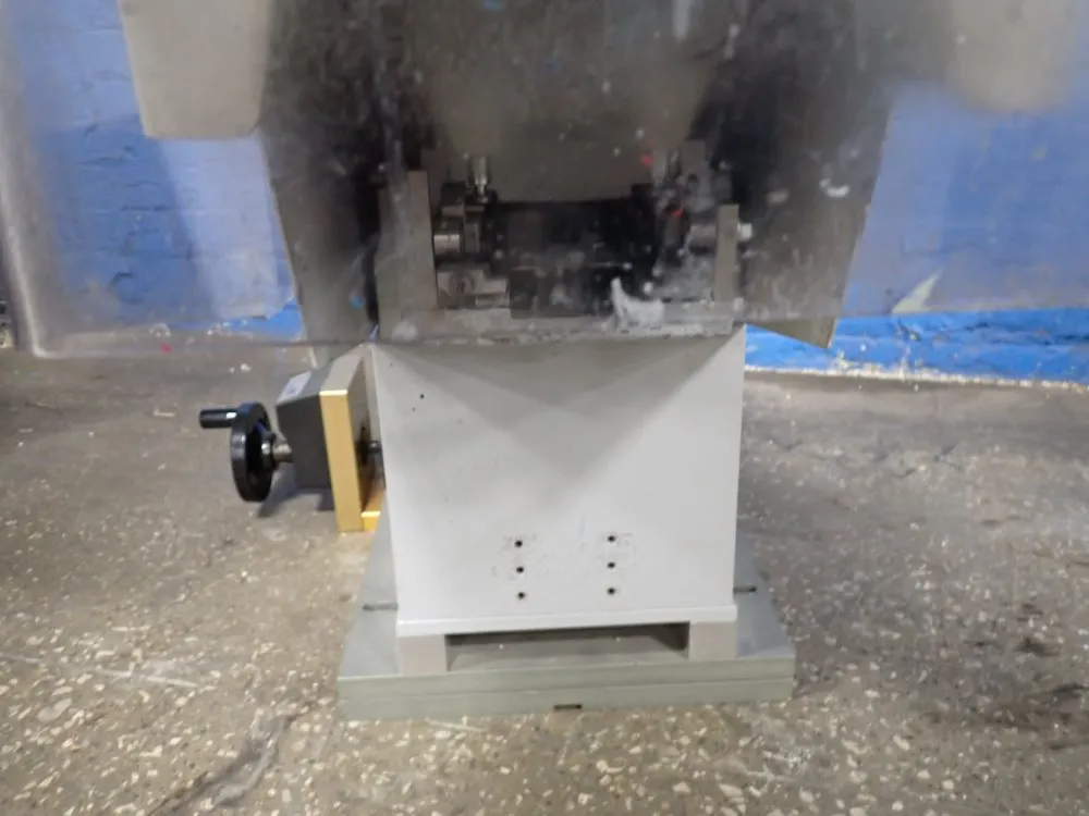 Trans Tech Sealcap 60 Pad Printer - Sealcap 60