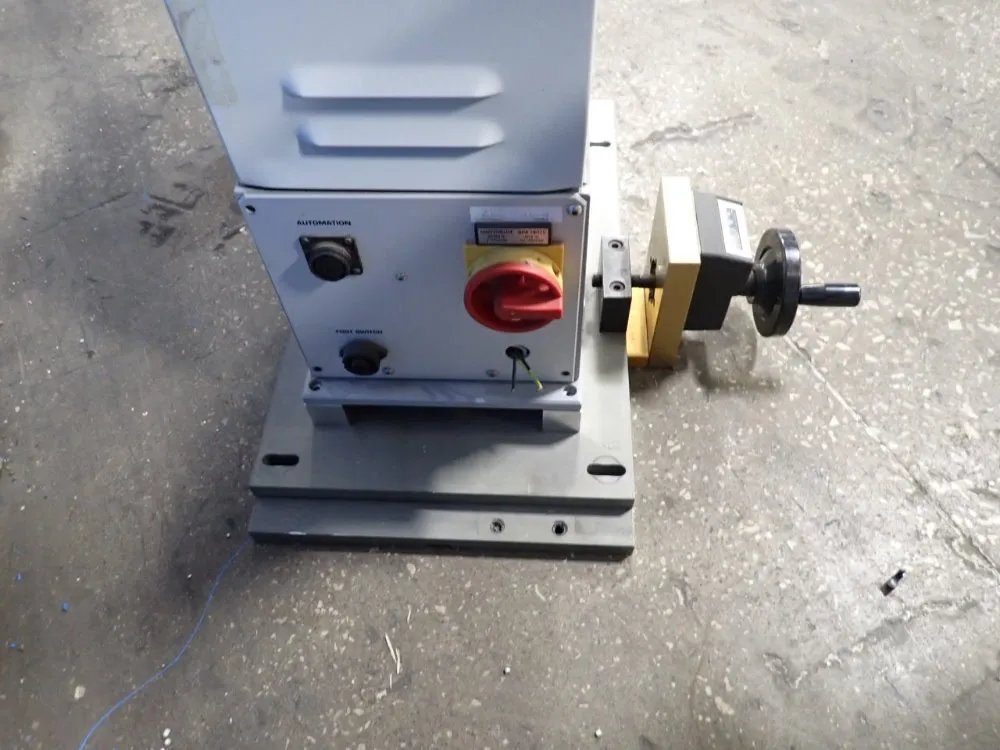 Trans Tech Sealcap 60 Pad Printer - Sealcap 60