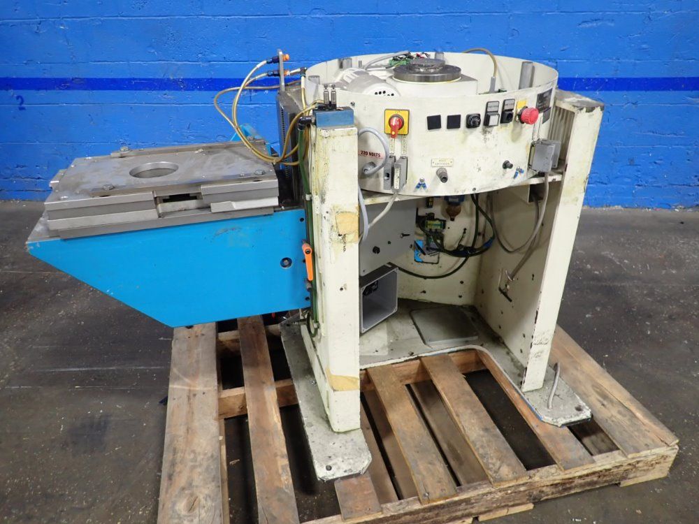 Tampo Print 3 Pad Printer Station