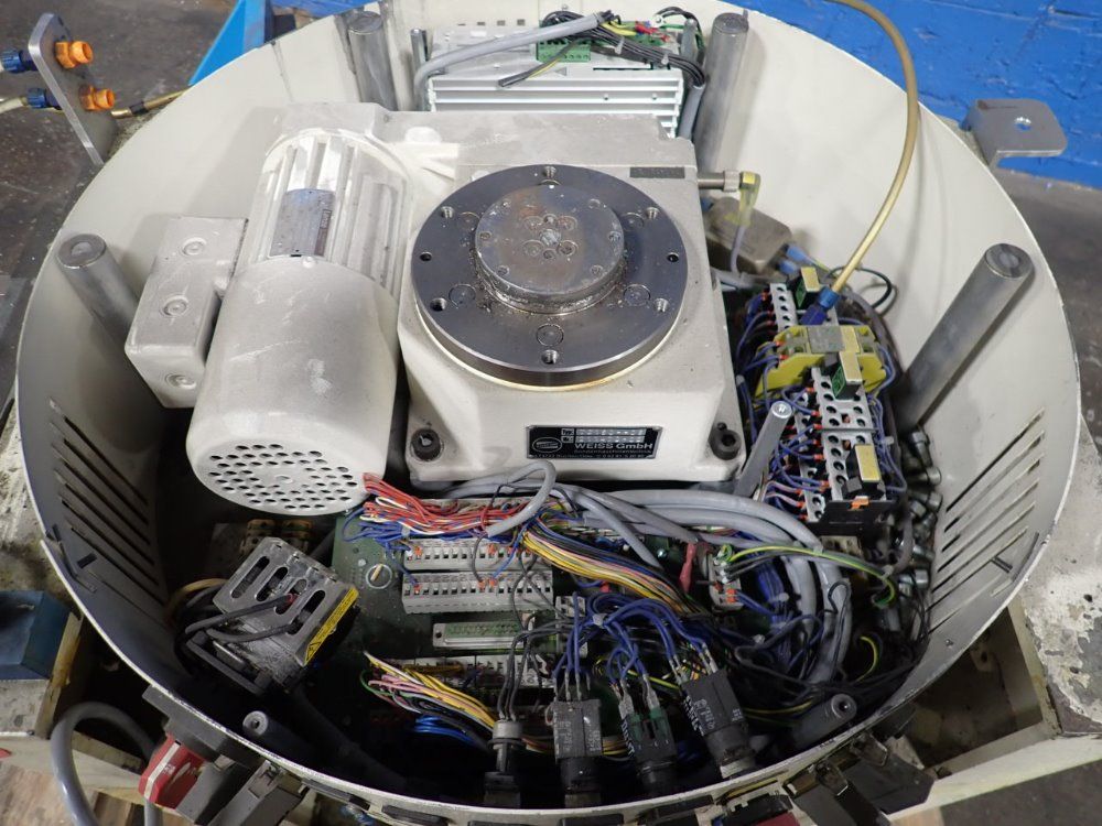 Tampo Print 3 Pad Printer Station