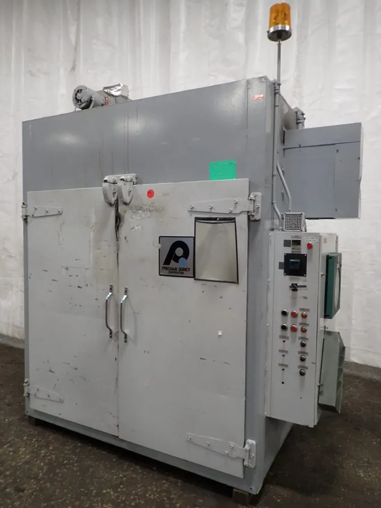 Precision Quincy 29" X 55" X 60" Chamber 40d-550m Electric Oven - 40d-550m